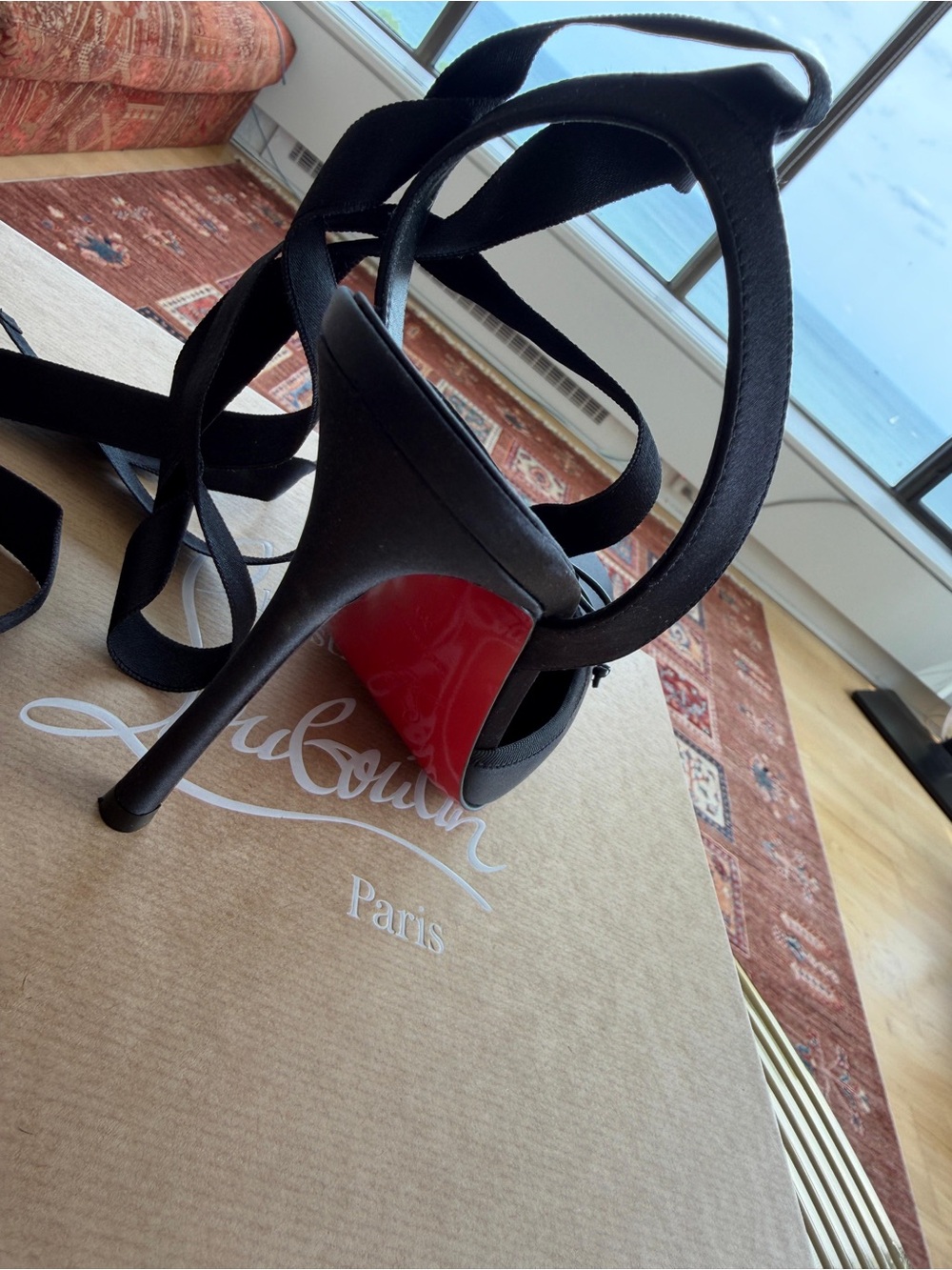 Christian Louboutin Cassia Heel - Picture 7 of 15